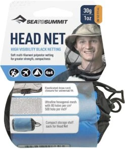 Sea To Summit Mosquito Head Net 37 Sea To Summit Mosquito Head Net -Hiking And Camping 1000 901