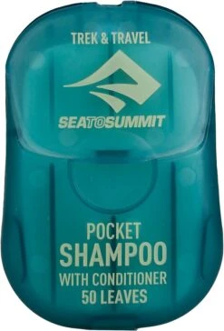 Sea To Summit Pocket Shampoo With Conditioner -Hiking And Camping 1000 904