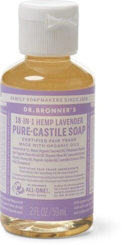 Dr. Bronner Liquid Soap -Hiking And Camping 1000 906