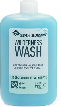 Sea To Summit Wilderness Wash -Hiking And Camping 1000 914