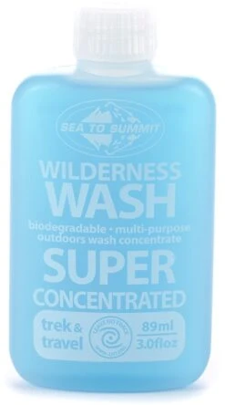 Sea To Summit Wilderness Wash -Hiking And Camping 1000 915