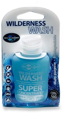 Sea To Summit Wilderness Wash -Hiking And Camping 1000 916