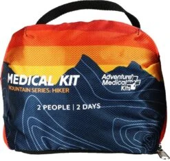 Hiking And Camping 43 Adventure Medical Kits Mountain Series Hiker Medical Kit
