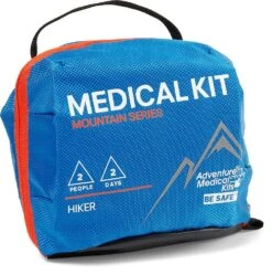 Adventure Medical Kits Mountain Series Hiker Medical Kit -Hiking And Camping 1000 931