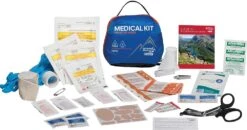 Adventure Medical Kits Mountain Series Hiker Medical Kit -Hiking And Camping 1000 932