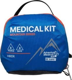 Adventure Medical Kits Mountain Series Hiker Medical Kit -Hiking And Camping 1000 933