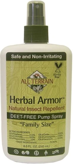 All Terrain Herbal Armor -Hiking And Camping 1000 936