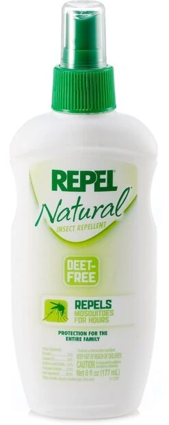 Repel Lemon Eucalyptus Insect Repellent -Hiking And Camping 1000 939