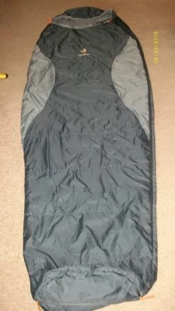 Deuter DreamLite 500 -Hiking And Camping 101