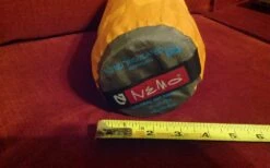 NEMO Astro Lite Insulated -Hiking And Camping 1013152104a