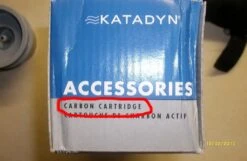 Katadyn Carbon Cartridge -Hiking And Camping 102