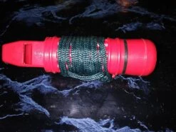 Coleman 5-in-1 Whistle -Hiking And Camping 1020211124