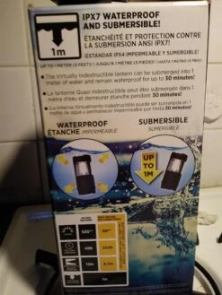 Rayovac® Rayovac Indestructible Lantern DIY3DLN-BC -Hiking And Camping 1029210842a