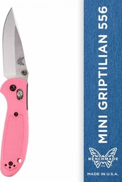 Benchmade Mini Griptilian Family -Hiking And Camping 10d9a575ee5a5684546520db010fa748