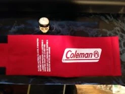 Coleman Globe Wrap -Hiking And Camping 1102211152