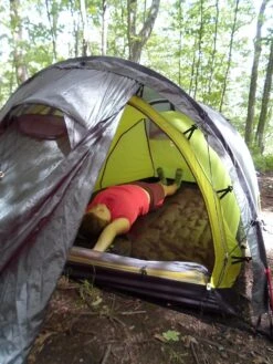 Bergans Compact Light 2 -Hiking And Camping 111 2