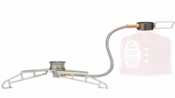 MSR LowDown Remote Stove Adapter -Hiking And Camping 11582 MSR Lowdown NoStove TransCan