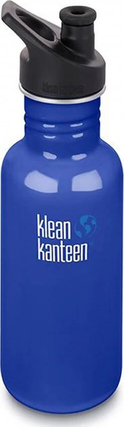 Klean Kanteen 27oz Classic -Hiking And Camping 119557704facb18b6d89c9b0f30e4725