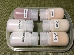 GSI Outdoors Spice Rack -Hiking And Camping 121148795 10221919286484502 1666648068042649124 n