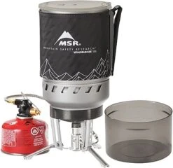 MSR WindBurner Duo Stove System -Hiking And Camping 128868