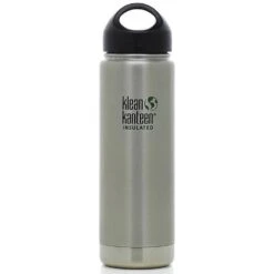 Klean Kanteen 20oz Wide Insulated -Hiking And Camping 1309968 004 main