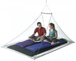 Sea To Summit Nano Mosquito Pyramid Net Shelter -Hiking And Camping 133 134 nanomosquitopyramid
