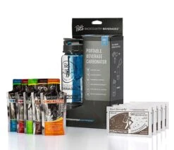 Pat's Backcountry Beverages Carbonator Bottle -Hiking And Camping 1412948149