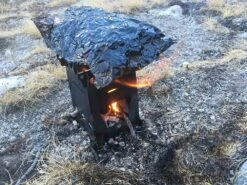 Emberlit FireAnt Titanium -Hiking And Camping 14691958 1127757350653887 8587916512861370931 o