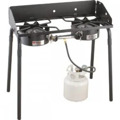 Camp Chef Everest 2-Burner Camp Stove -Hiking And Camping 147 1
