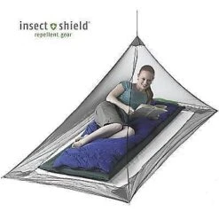 Sea To Summit Nano Mosquito Pyramid Net Shelter -Hiking And Camping 1517909135