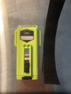 Hiking And Camping 35 ACR Firefly PRO Solas