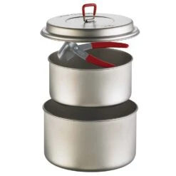 MSR Titan 2 Pot Set -Hiking And Camping 1657127187