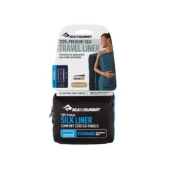 Sea To Summit Premium Silk Travel Liner -Hiking And Camping 1681762100