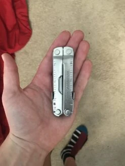 Leatherman Rebar -Hiking And Camping 1C0E42EA B9F0 4D69 BAD4 396302303B3B