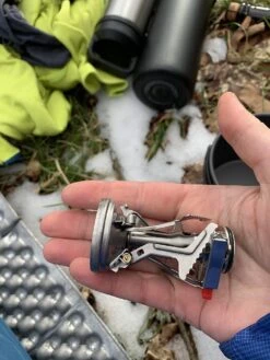 Soto New River Pot + Amicus With Igniter -Hiking And Camping 1D0B70C3 E1B6 4C84 A35C 99D178EDED45