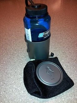 Stoic Ti Kettle -Hiking And Camping 20121107 082219