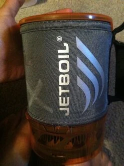 Jetboil Sol -Hiking And Camping 2013 08 18 09 31 11