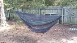 BIAS Hammock Gear Buginator -Hiking And Camping 20130922 154511