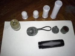 LazerBrite Multi-Lux Unit -Hiking And Camping 20131023 175711