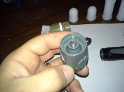 LazerBrite Multi-Lux Unit -Hiking And Camping 20131023 175721