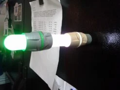 LazerBrite Multi-Lux Unit -Hiking And Camping 20131023 180345