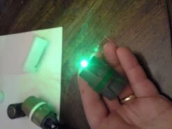 LazerBrite Multi-Lux Unit -Hiking And Camping 20131023 180621