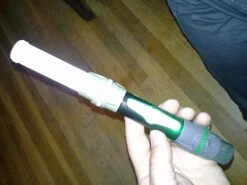 LazerBrite Multi-Lux Unit -Hiking And Camping 20131023 180911