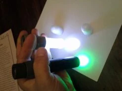 LazerBrite Multi-Lux Unit -Hiking And Camping 20131023 181042