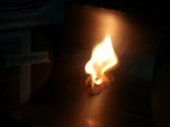 SE Magnesium Fire Starter -Hiking And Camping 20140328 134722