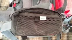 Equinox Gila Ultralite Horizontal Pack Pocket -Hiking And Camping 20140922 110106