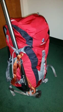 Deuter Pace 36 -Hiking And Camping 20141120 160154