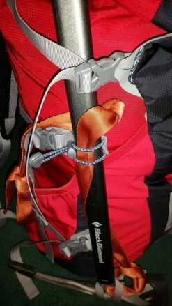 Deuter Pace 36 -Hiking And Camping 20141120 160207