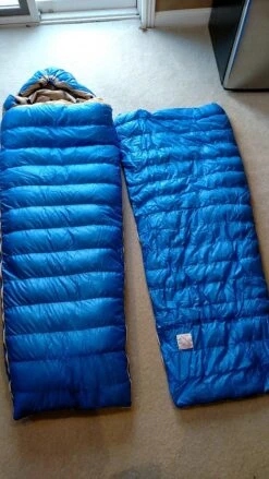 Warmlite Triple Bag -Hiking And Camping 2015 10 26 12 15 43