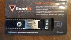 Road ID Wrist ID Sport -Hiking And Camping 20150715 170039